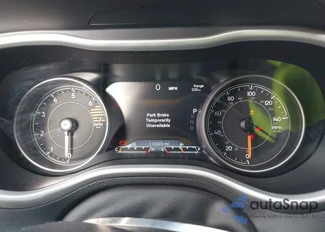 2017 Jeep Cherokee Trailhawk 4X4 из США, поврежденный, VIN 1C4PJMBB1HW521108